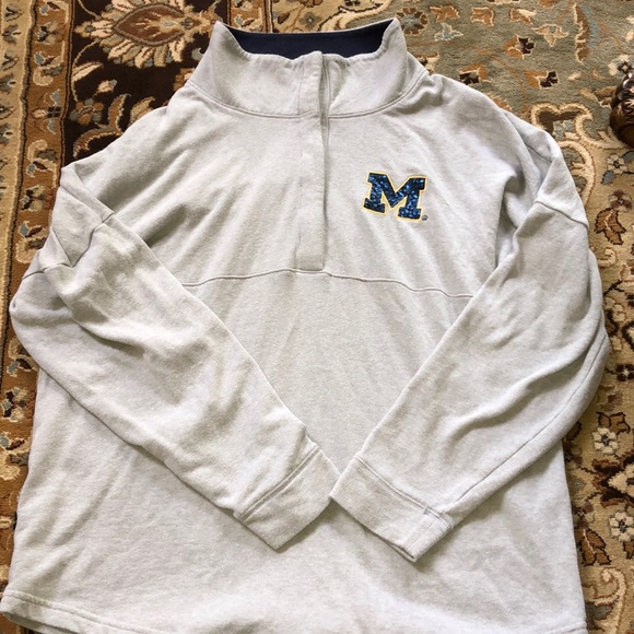 Women’s Grey Pink Victoria’s Secret Pullover - Picture 2 of 5